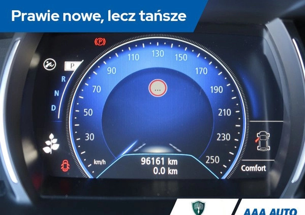 Renault Talisman cena 76000 przebieg: 96147, rok produkcji 2016 z Siewierz małe 277